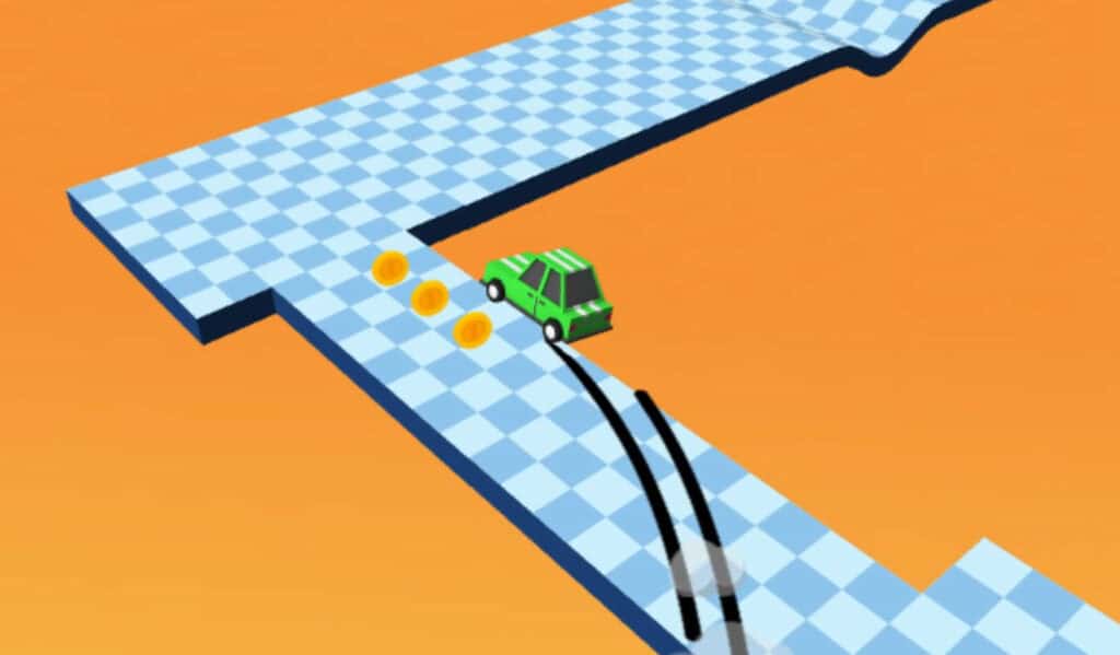 Mobile Game Landing Page - Image 3