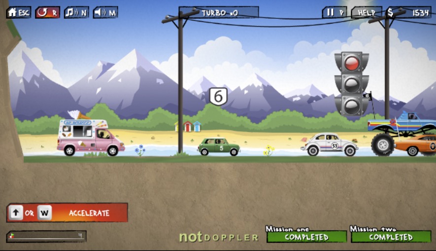 Renegade Racing