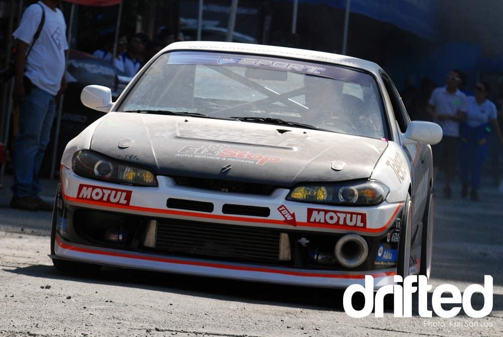 Nissan S15 Silvia - 2010 Lateral Drift Pro-Am Championship Round 1