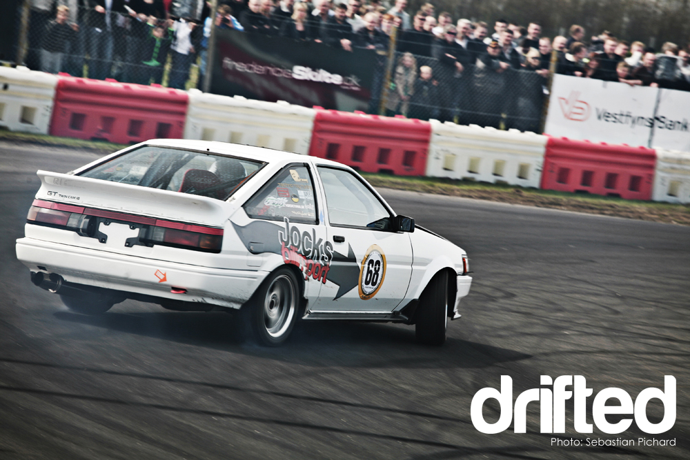 Jocksbilimport Drift Team's Maiden Event - Image 9