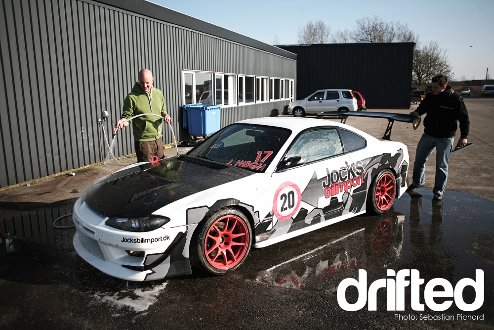 Jocksbilimport Drift Team's Maiden Event - Image 10