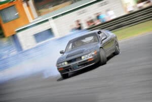 drifitng silvia ps13