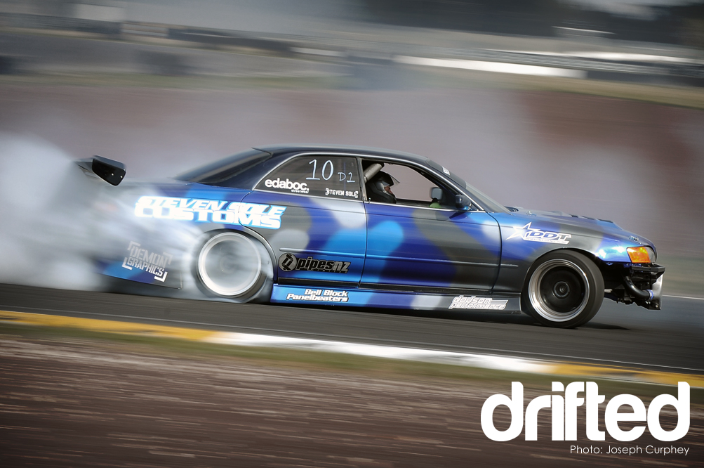 DMNZ Taupo Drift Day - Image 7