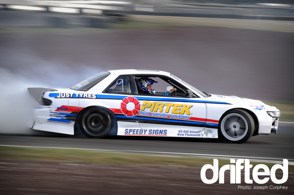 DMNZ Taupo Drift Day - Image 9