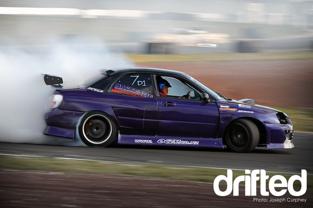 DMNZ Taupo Drift Day - Image 8