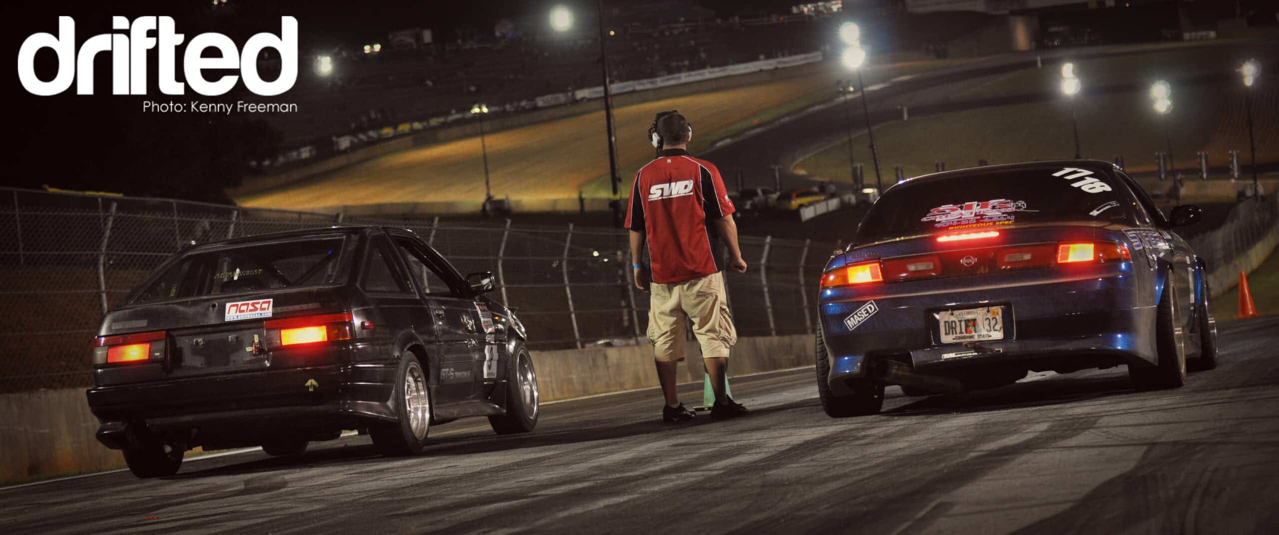 Formula Drift Round 2, Atlanta - Pro Am - Image 15