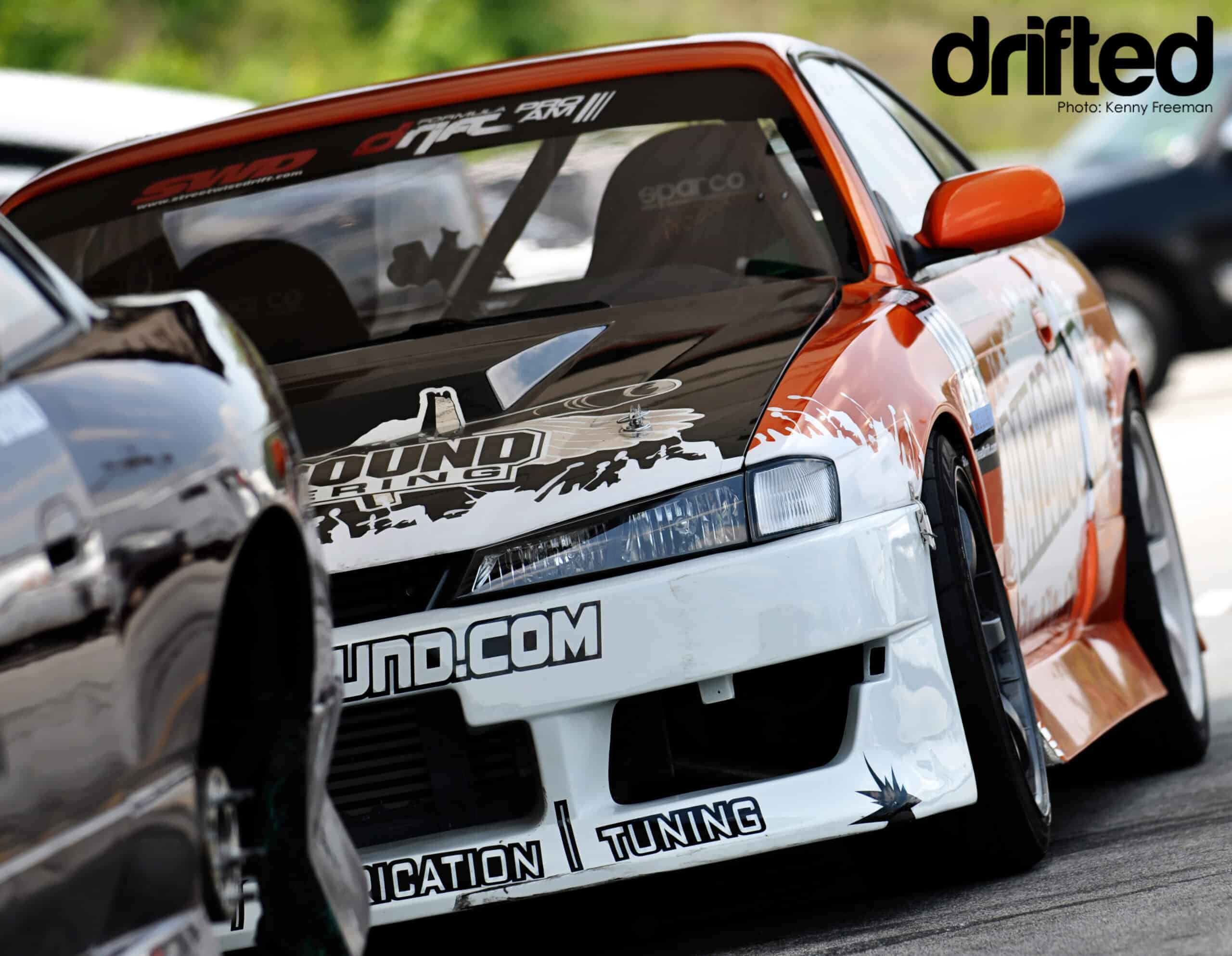 Formula Drift Round 2, Atlanta - Pro Am - Image 11