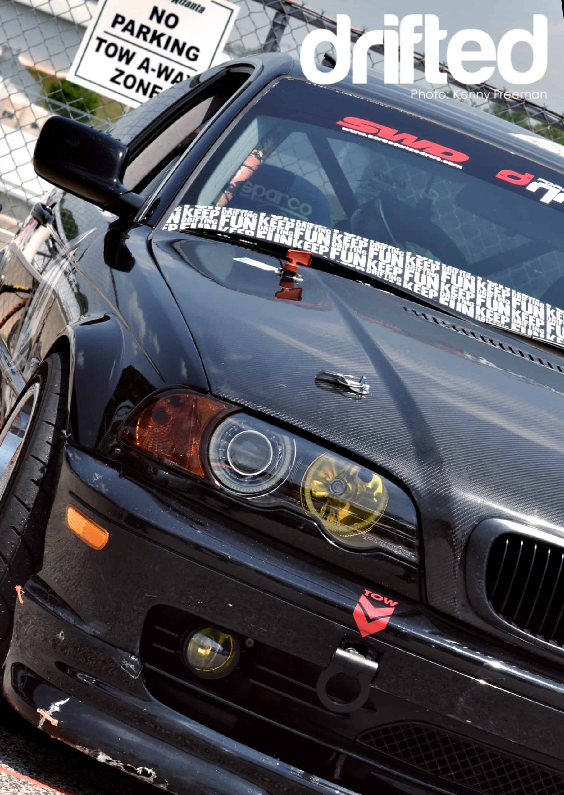 Formula Drift Round 2, Atlanta - Pro Am - Image 12