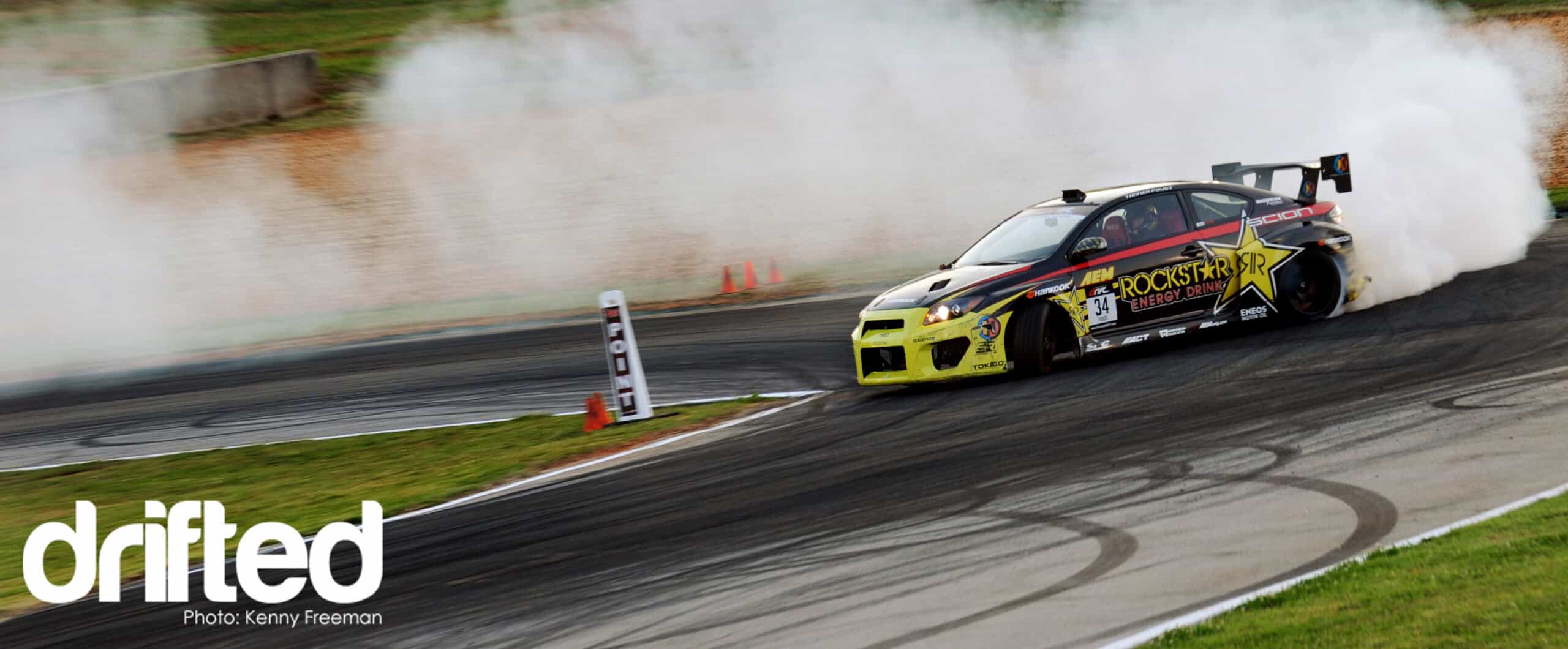 Formula Drift Round 2, Atlanta - Image 27