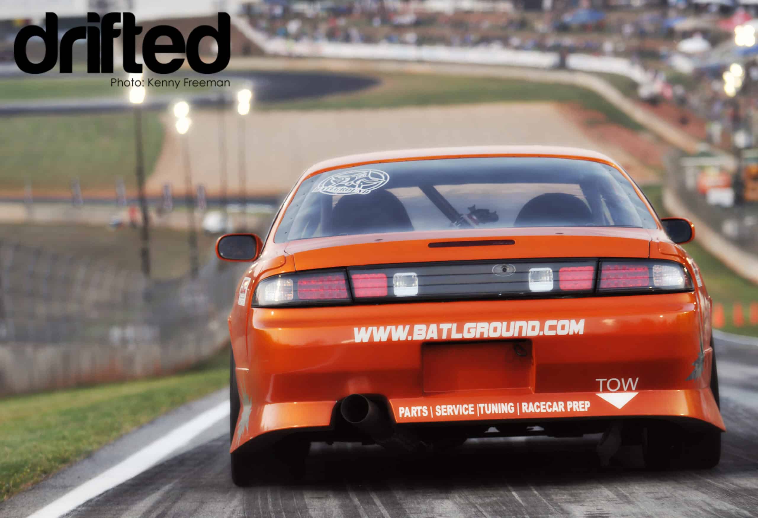 Formula Drift Round 2, Atlanta - Pro Am - Image 16