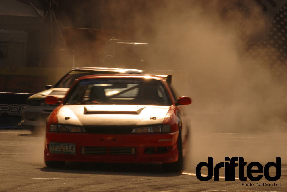 2010 Lateral Drift Championship Round 2 - Race