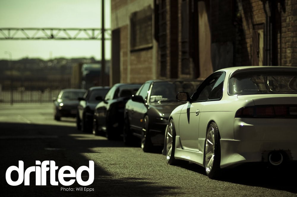 Nissan 200sx S14a S13 Modified Japanese Performance Liverpool