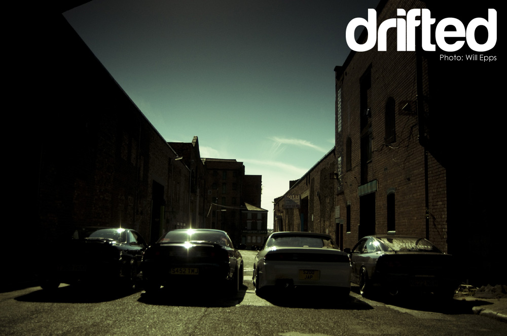 Nissan 200sx S14a S13 Liverpool