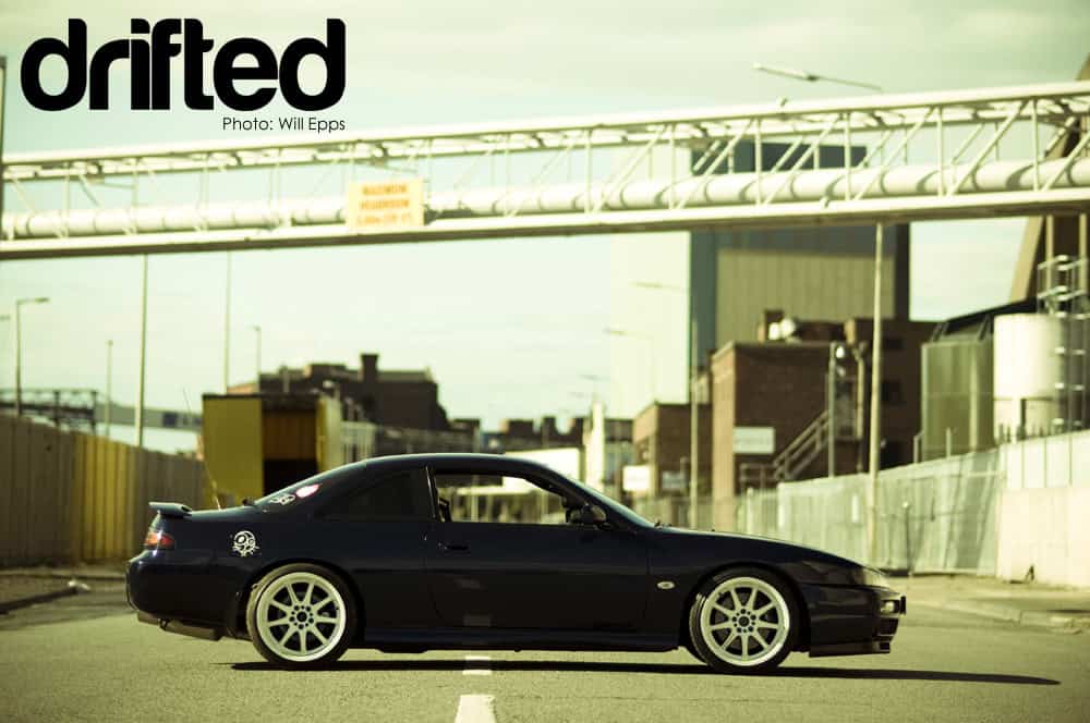 Nissan 200sx S14a Liverpool
