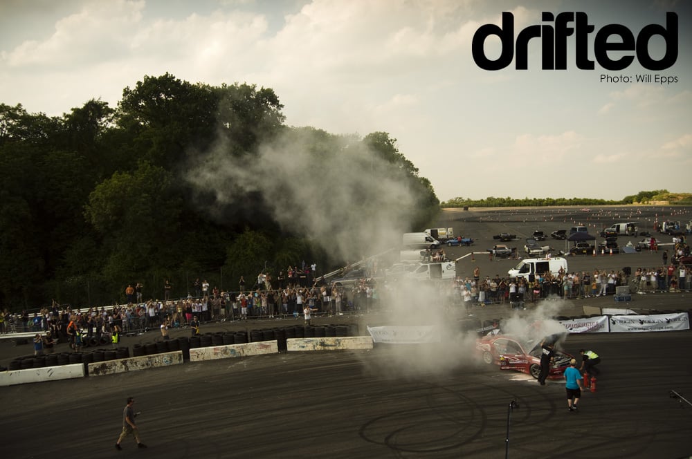 7 Best Car Fire Extinguishers For 2020 - Image drift car fire