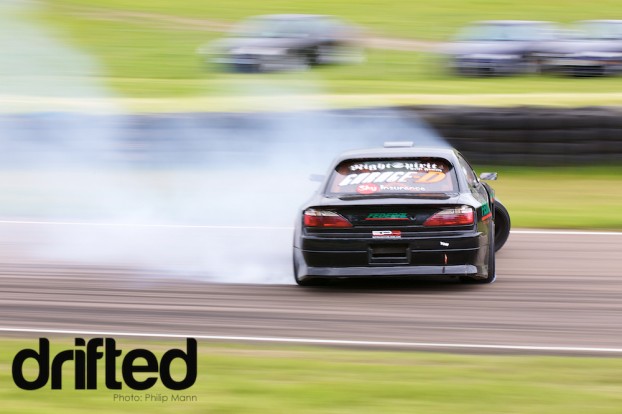 Phil Backwards at Lydden
