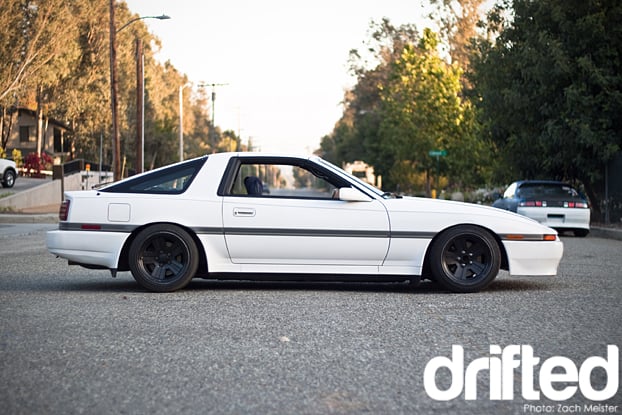 Mk3 Supra