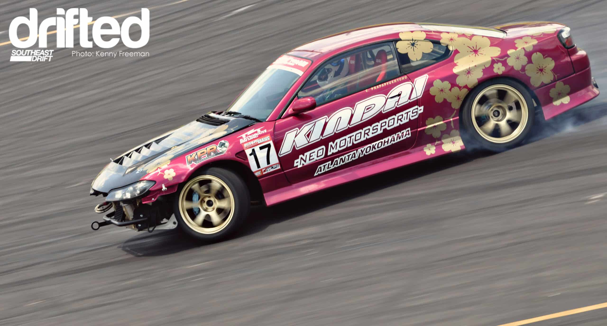 EVENT: South East Drift-Fuera De Control - Image 29
