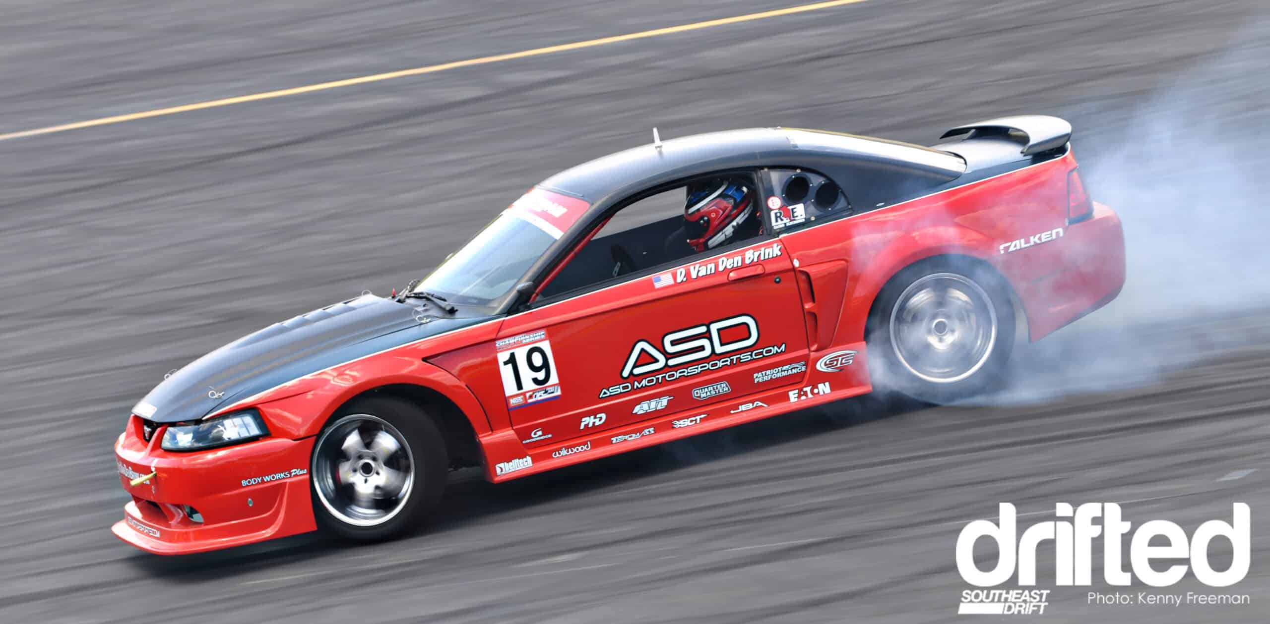 EVENT: South East Drift-Fuera De Control - Image 25