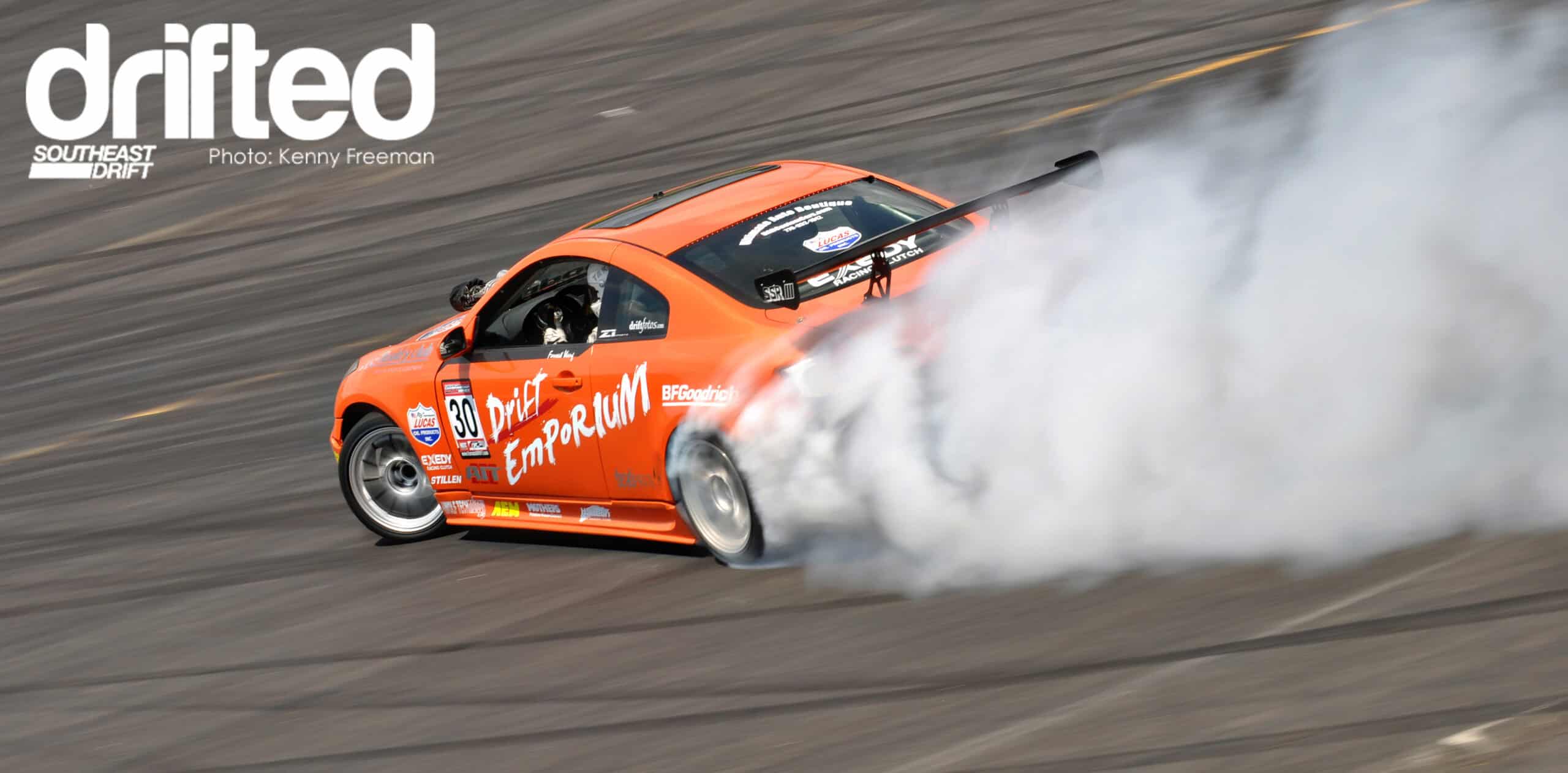EVENT: South East Drift-Fuera De Control - Image 26