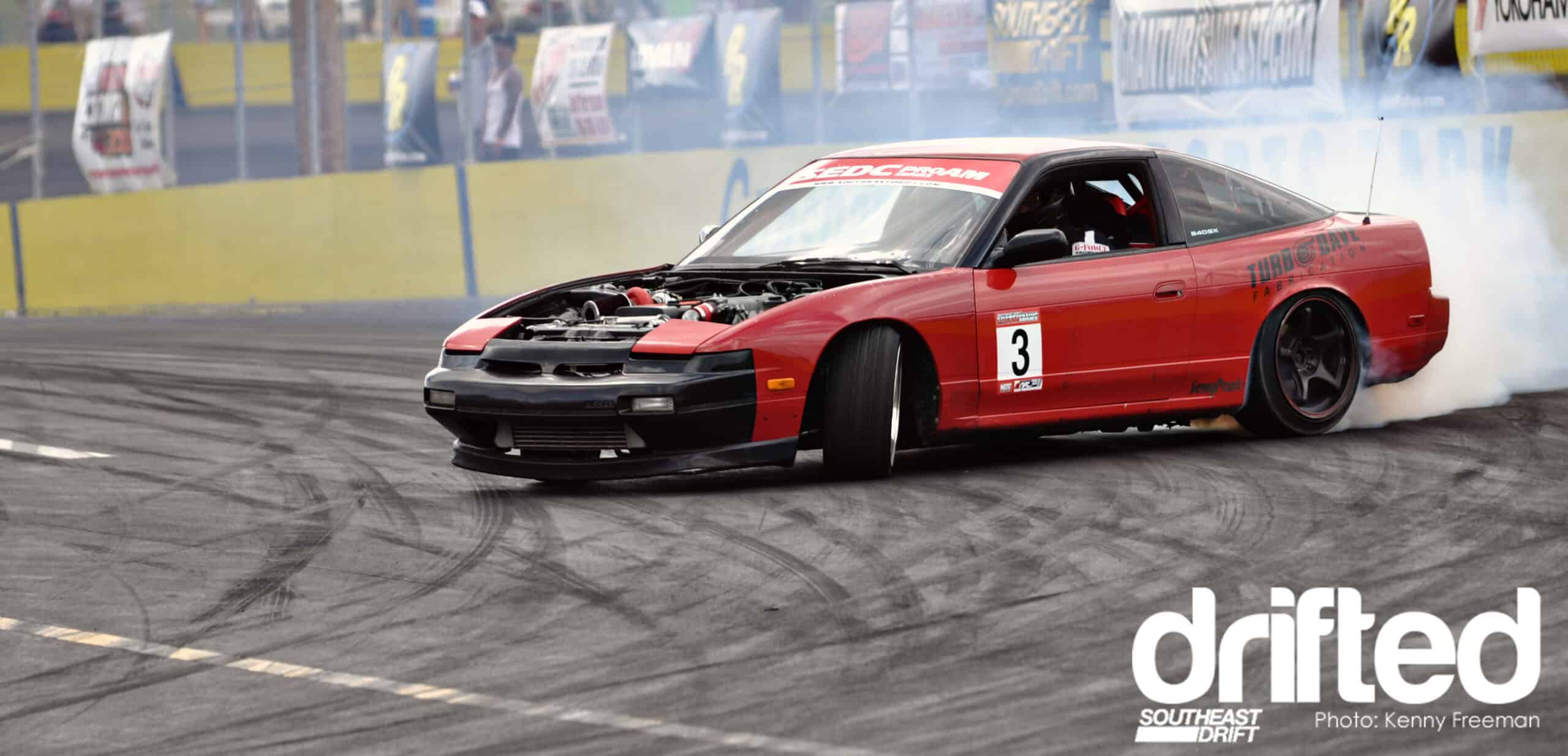 EVENT: South East Drift-Fuera De Control - Image 20