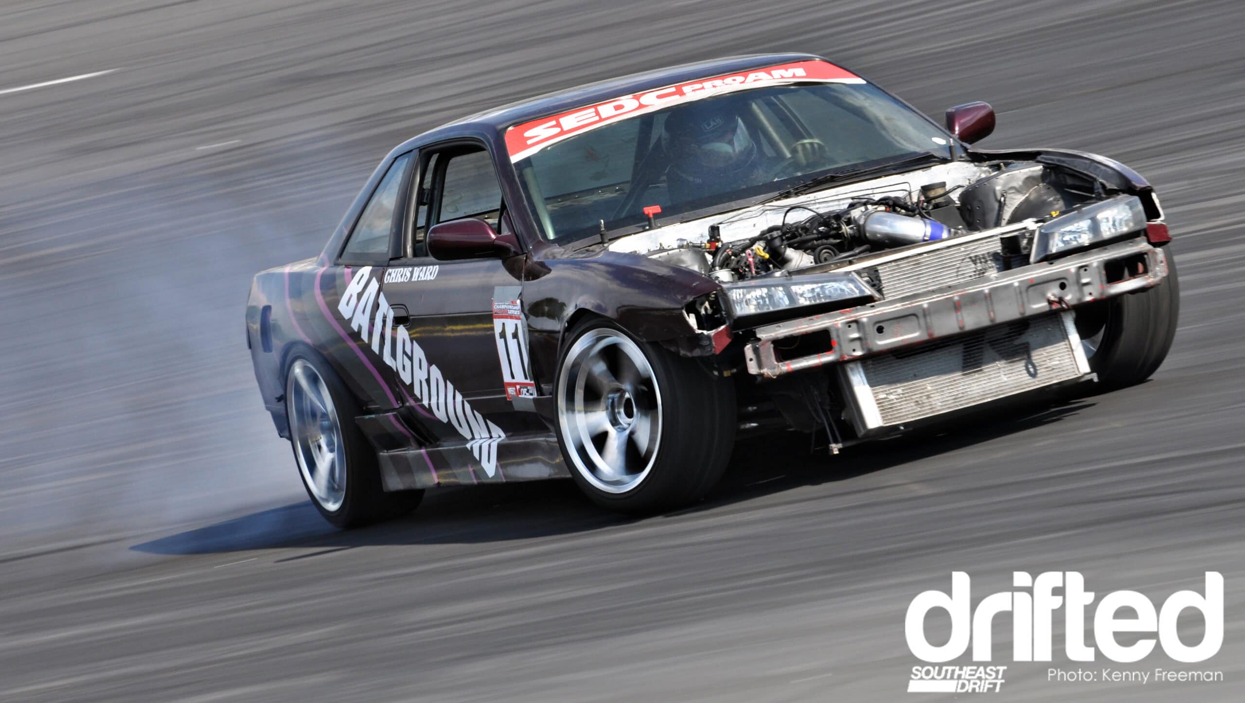 EVENT: South East Drift-Fuera De Control - Image 32
