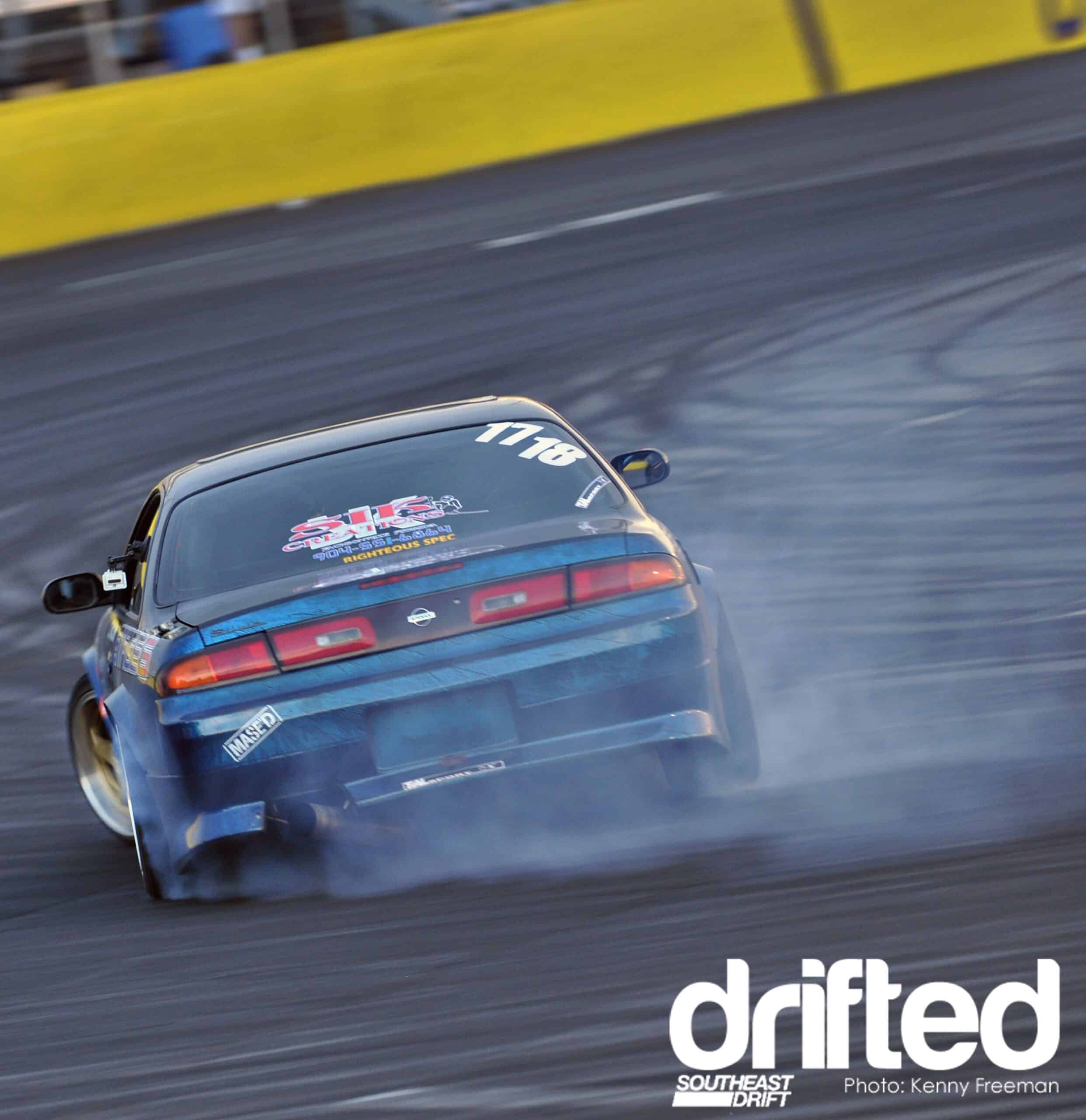 EVENT: South East Drift-Fuera De Control - Image 33