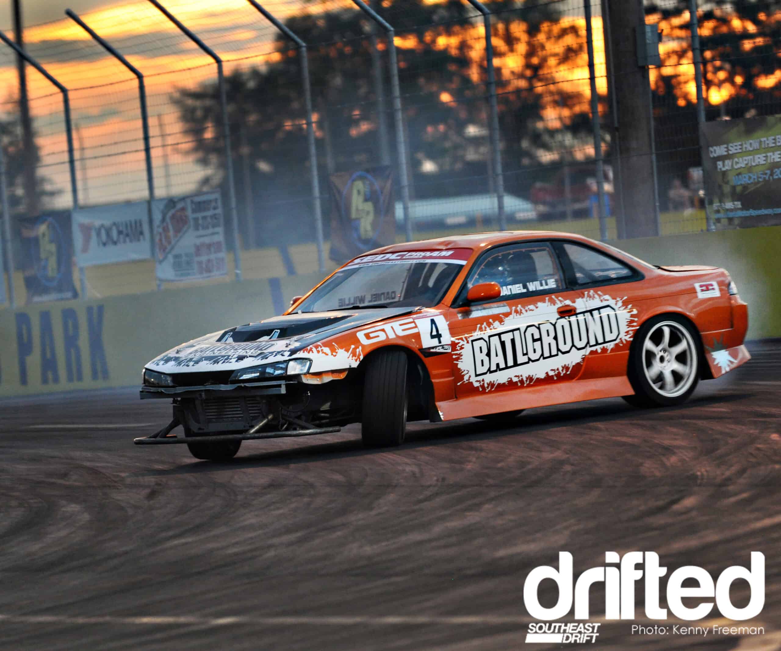 EVENT: South East Drift-Fuera De Control - Image 22
