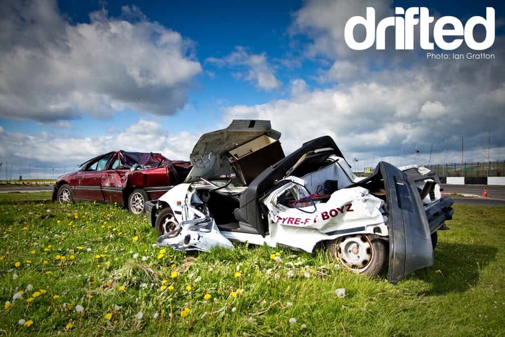 Buxton Raceway - A days drifting for just £10 - Image 9
