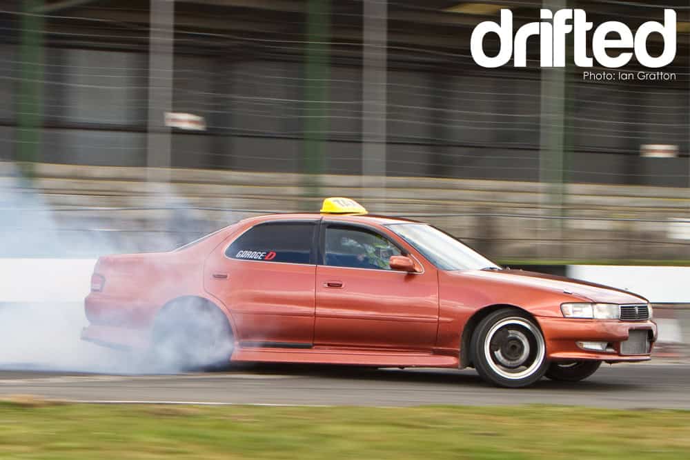 Buxton Raceway - A days drifting for just £10 - Image 13