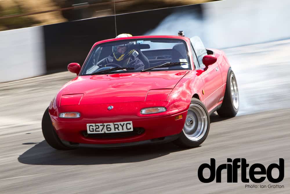 Buxton Raceway - A days drifting for just £10 - Image 14
