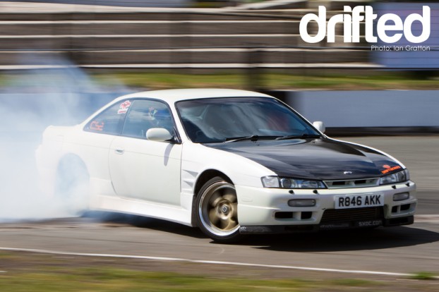 Buxton Raceway - A days drifting for just £10 - Image 16