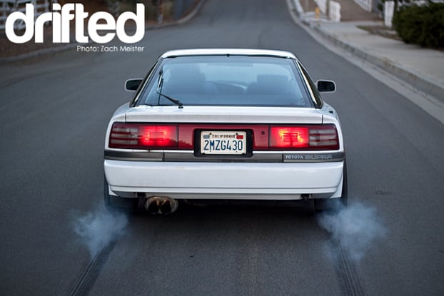 Mk3 Supra