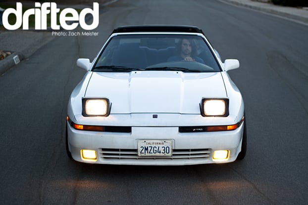 Mk3 Supra