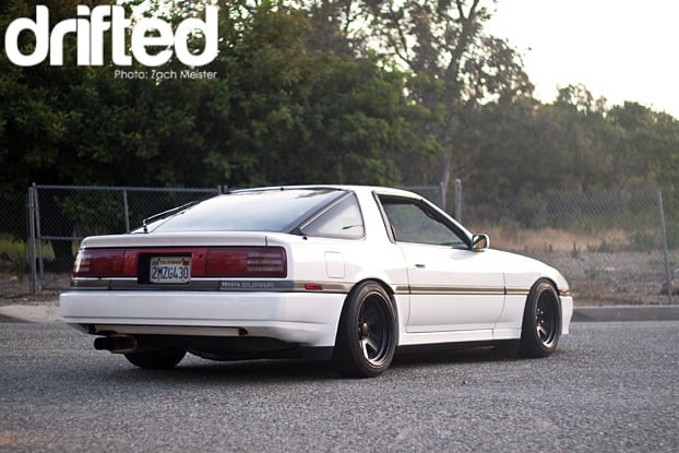 Mk3 Supra