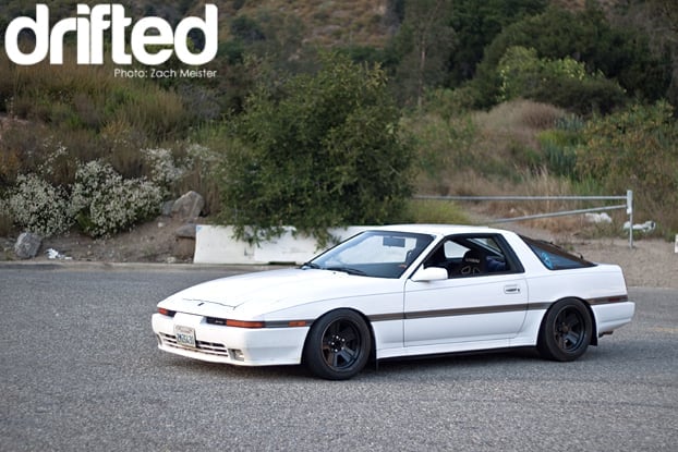 Mk3 Supra