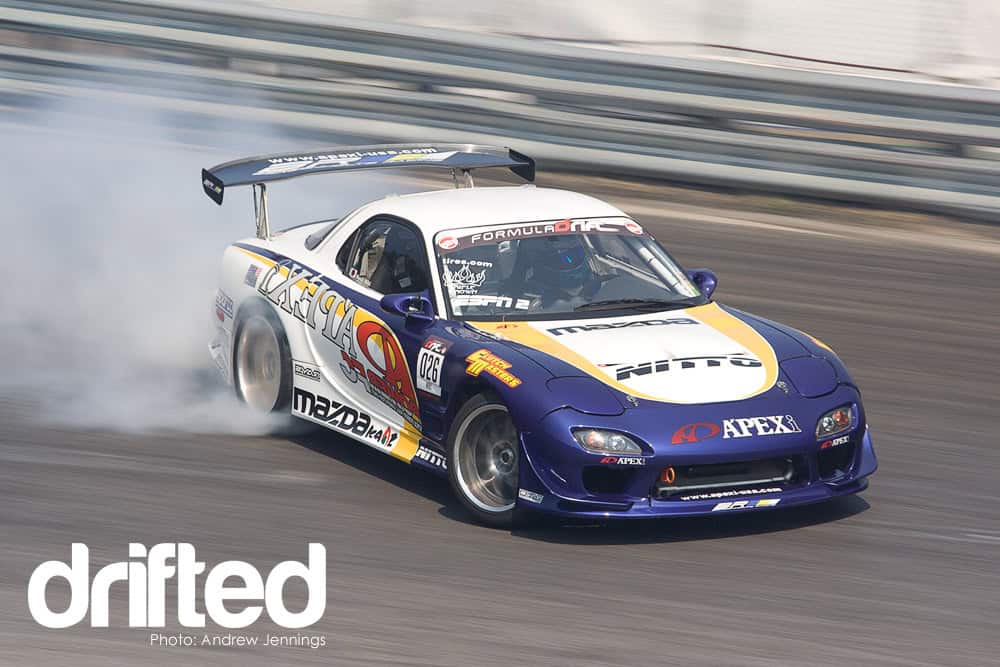 Where to Experience Drifting on Racetracks in Las Vegas - DRIFTED