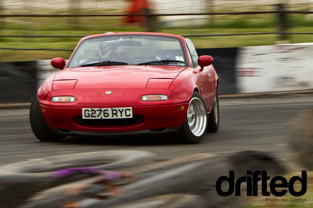GRASSROOTS: Buxton Raceway 4th July Drift Day - Image 10