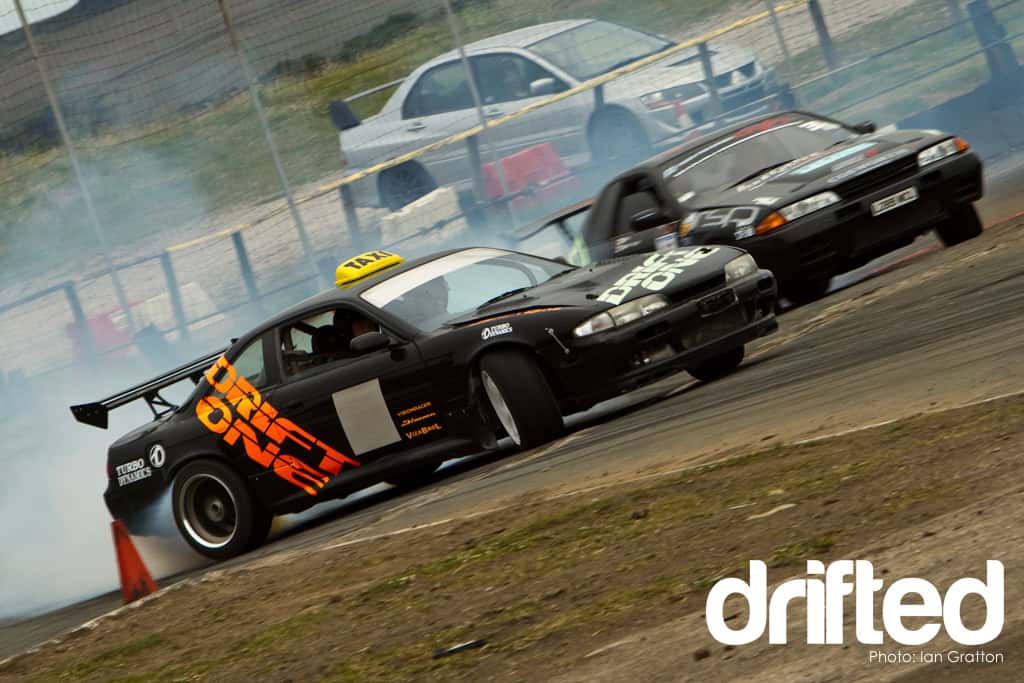 GRASSROOTS: Buxton Raceway 4th July Drift Day - Image 11