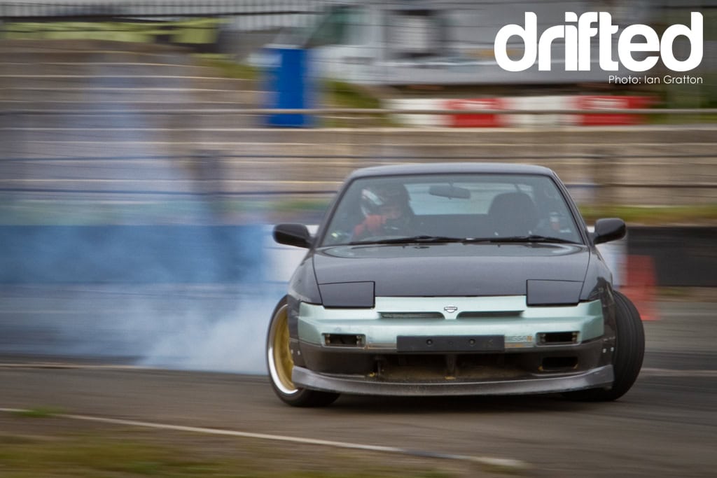 GRASSROOTS: Buxton Raceway 4th July Drift Day - Image 12