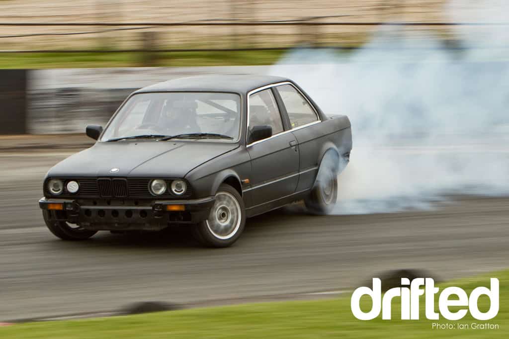 GRASSROOTS: Buxton Raceway 4th July Drift Day - Image 13
