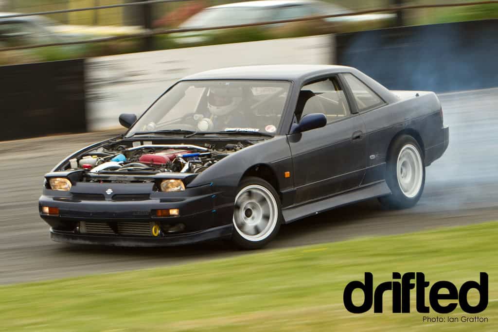 GRASSROOTS: Buxton Raceway 4th July Drift Day - Image 15