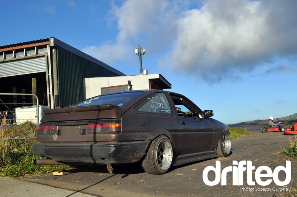 DSC_5554 F20c Powered AE86 - Image 6