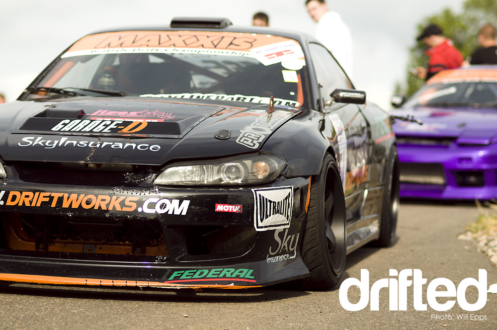 Driftworks S15 Silvia Import 200sx Nissan 2jz Conversion Toyota Engine Drifting