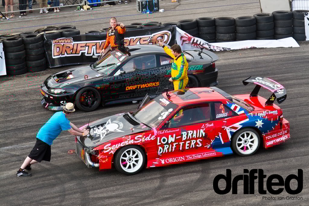 EVENT: JDM Allstars Round 2: Hot Hot Hot! - Image 40