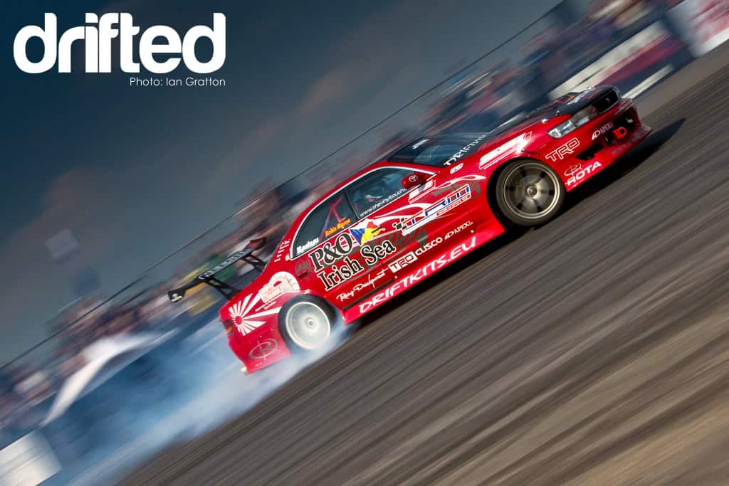 EVENT: JDM Allstars Round 2: Hot Hot Hot! - Image 32
