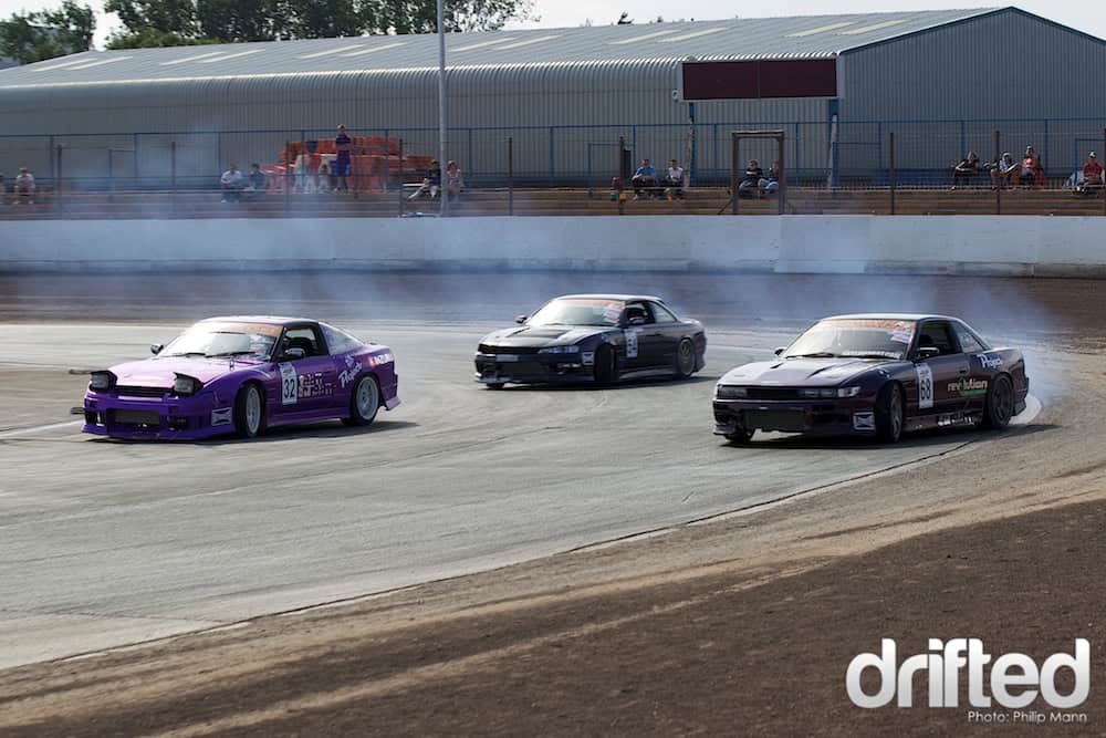 Team Scream at BDC Weekender