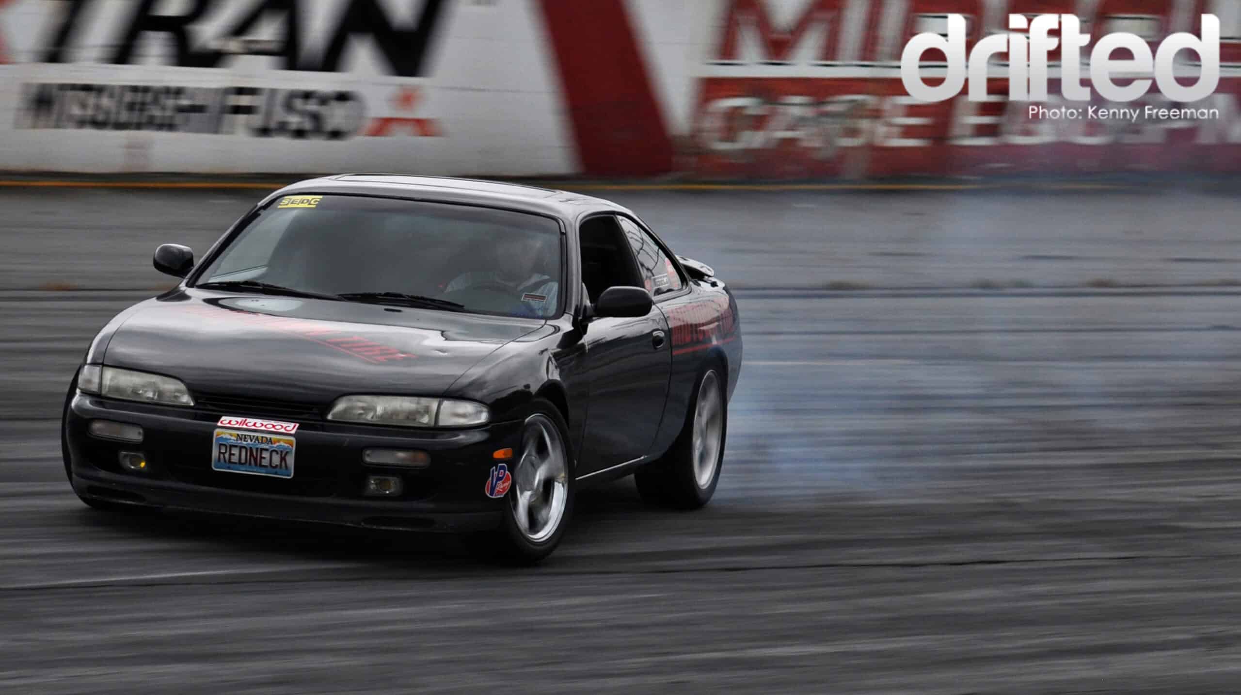 240sx drifting