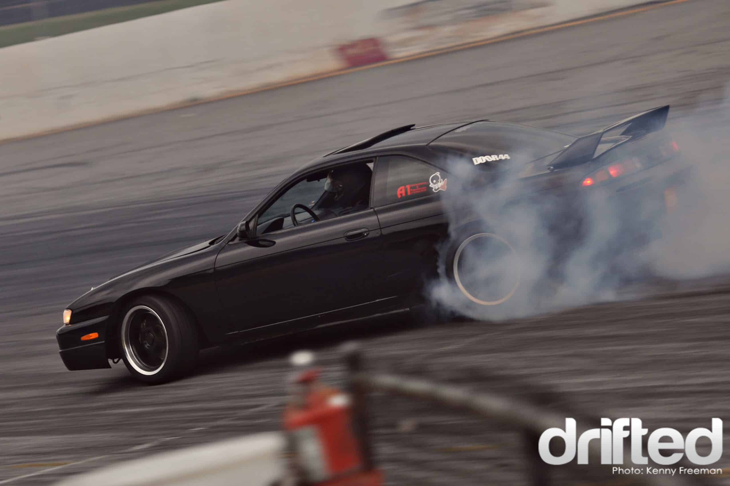 How to Start Your Drift Car Career - Image 240sx s14 drift
