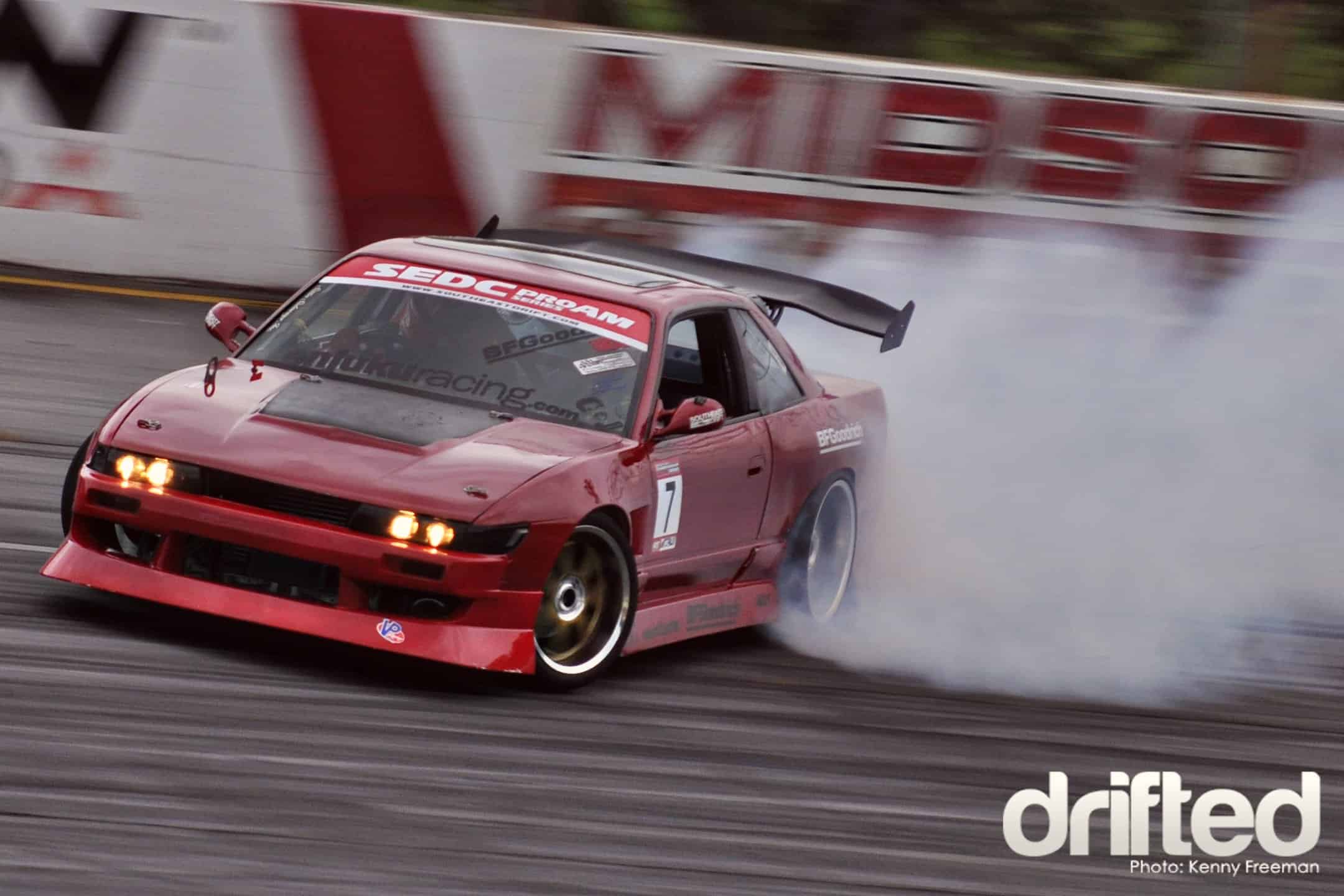 How to Start Your Drift Car Career - Image drift 240sx